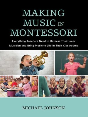 cover image of Making Music in Montessori